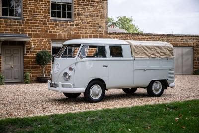 1964 Volkswagen Type 2