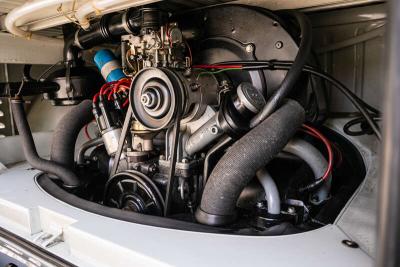 1964 Volkswagen Type 2