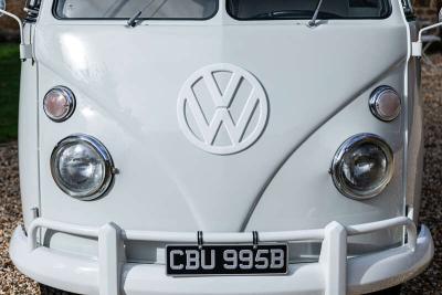 1964 Volkswagen Type 2