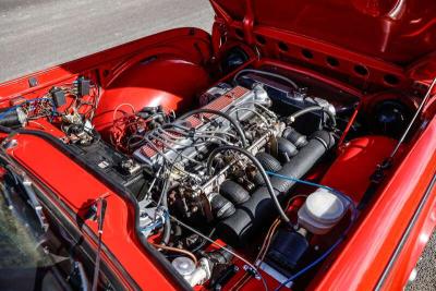 1968 Triumph TR5