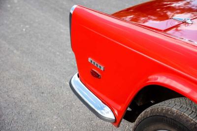 1968 Triumph TR5