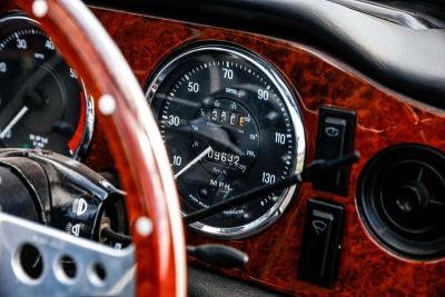 1968 Triumph TR5