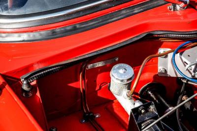 1968 Triumph TR5