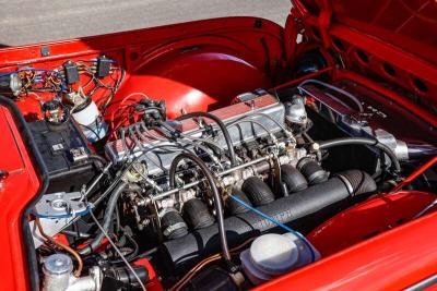 1968 Triumph TR5