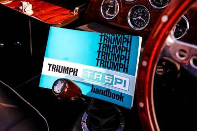 1968 Triumph TR5