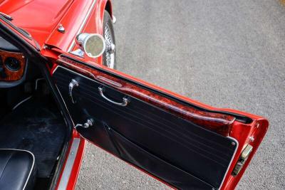 1968 Triumph TR5