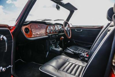 1968 Triumph TR5