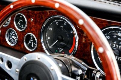 1968 Triumph TR5