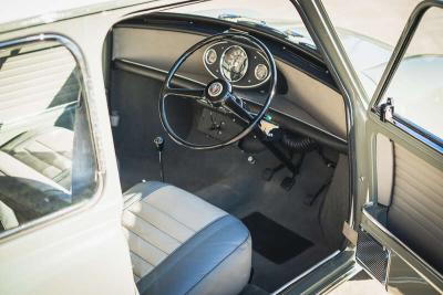 1966 Austin MINI COOPER