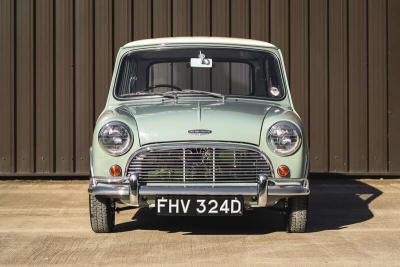 1966 Austin MINI COOPER