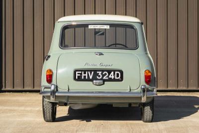1966 Austin MINI COOPER