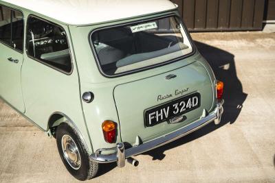1966 Austin MINI COOPER