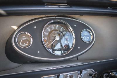 1966 Austin MINI COOPER