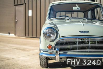1966 Austin MINI COOPER