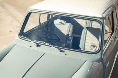 1966 Austin MINI COOPER