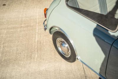 1966 Austin MINI COOPER