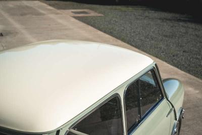 1966 Austin MINI COOPER