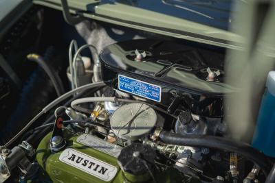 1966 Austin MINI COOPER