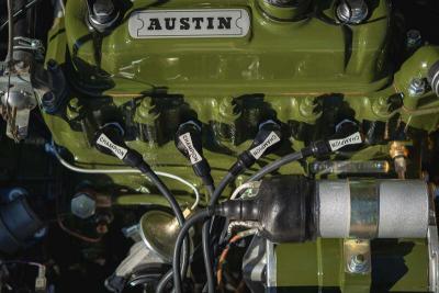 1966 Austin MINI COOPER