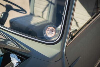 1966 Austin MINI COOPER