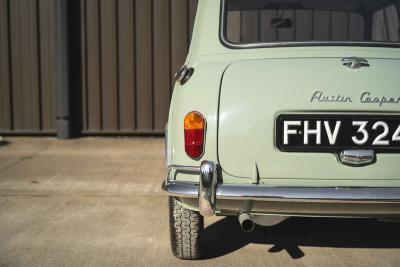 1966 Austin MINI COOPER