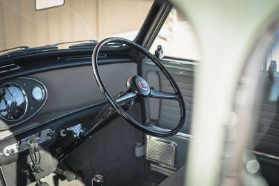 1966 Austin MINI COOPER