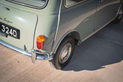 1966 Austin MINI COOPER