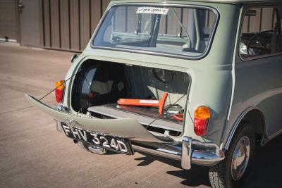 1966 Austin MINI COOPER
