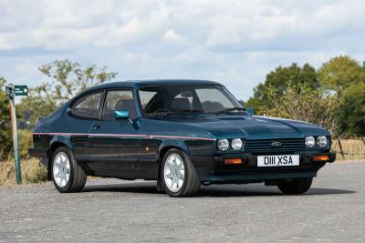 1987 Ford Capri