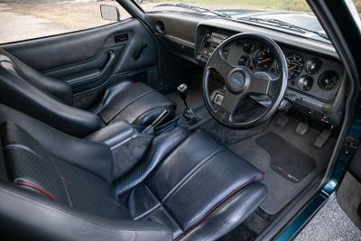 1987 Ford Capri