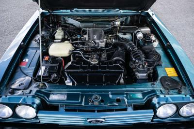 1987 Ford Capri