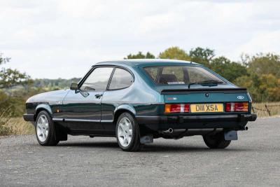 1987 Ford Capri