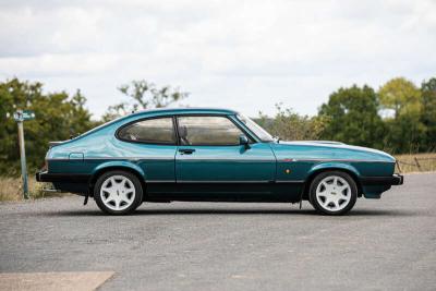 1987 Ford Capri