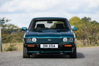 1987 Ford Capri