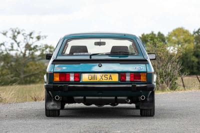 1987 Ford Capri