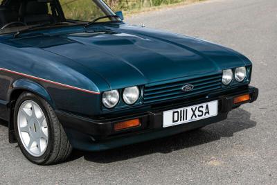 1987 Ford Capri