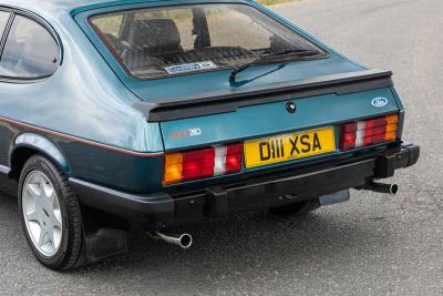 1987 Ford Capri