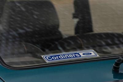 1987 Ford Capri