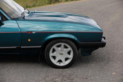 1987 Ford Capri