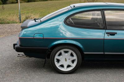 1987 Ford Capri