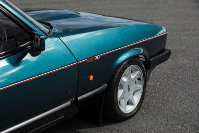 1987 Ford Capri