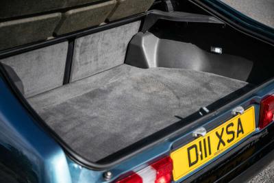 1987 Ford Capri