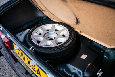 1987 Ford Capri