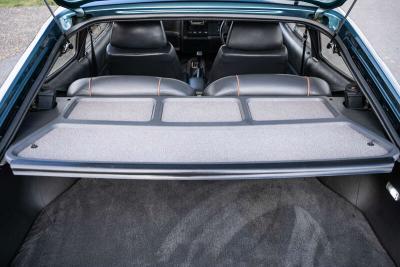 1987 Ford Capri