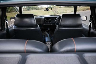 1987 Ford Capri