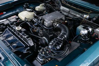 1987 Ford Capri