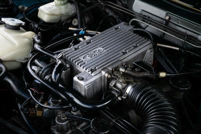 1987 Ford Capri