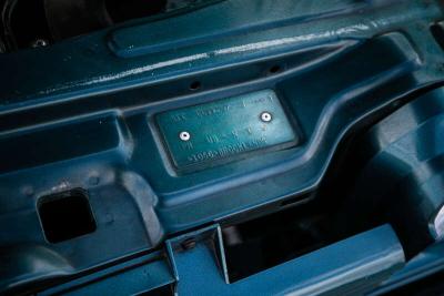 1987 Ford Capri