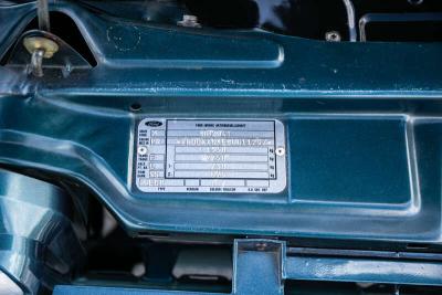 1987 Ford Capri