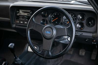 1987 Ford Capri